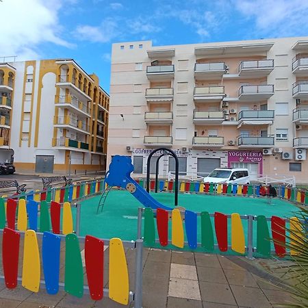 Apartamento En El Portil Dış mekan fotoğraf