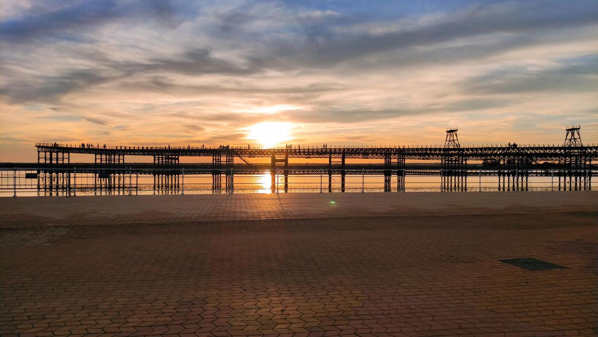 Apartamento En El Portil Dış mekan fotoğraf