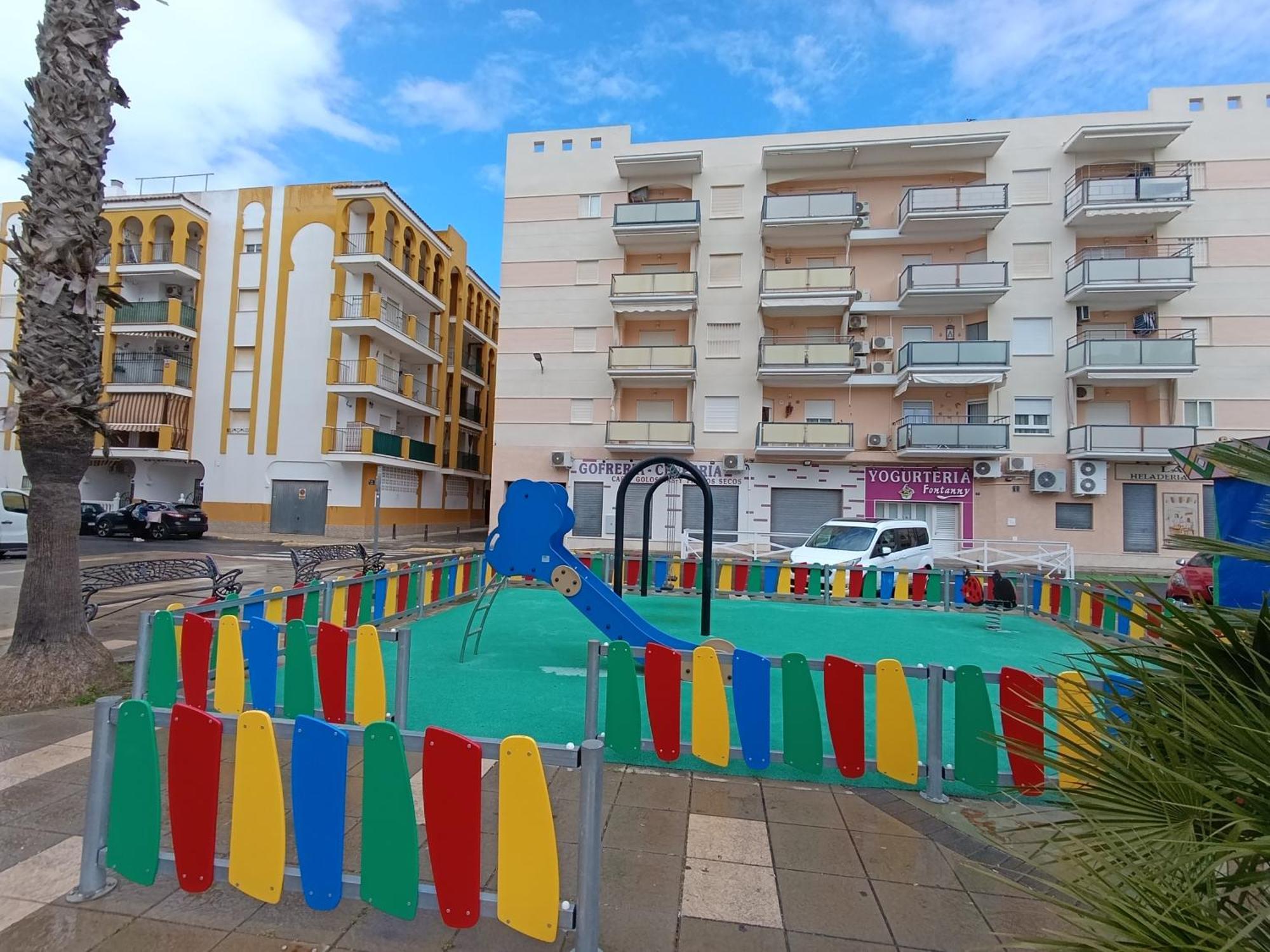 Apartamento En El Portil Dış mekan fotoğraf